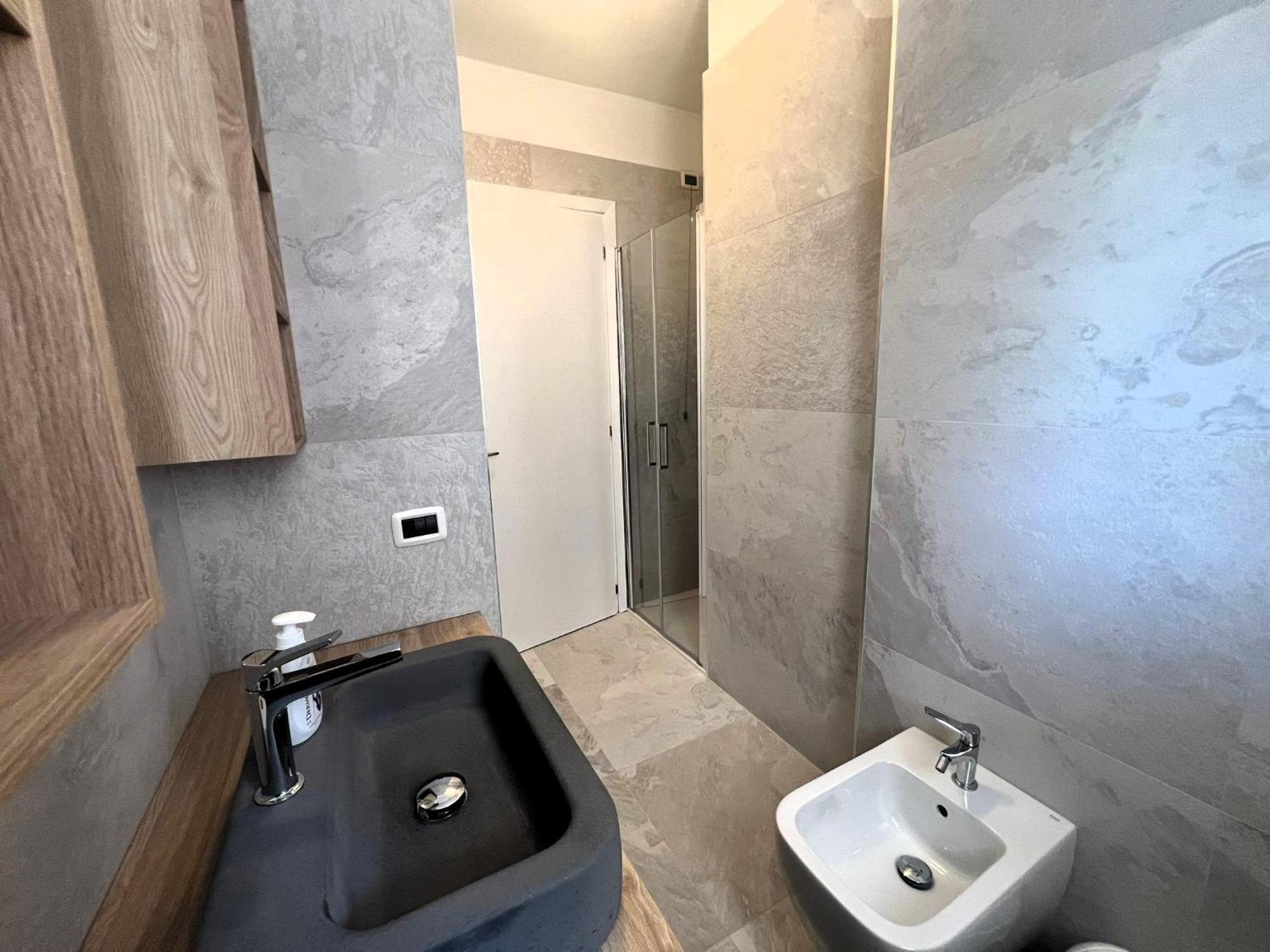 Bilocale Di Design Sp12, Condominio San Paolo - 3' Piano - Adria Holiday Jesolo Lido di Jesolo Exterior foto