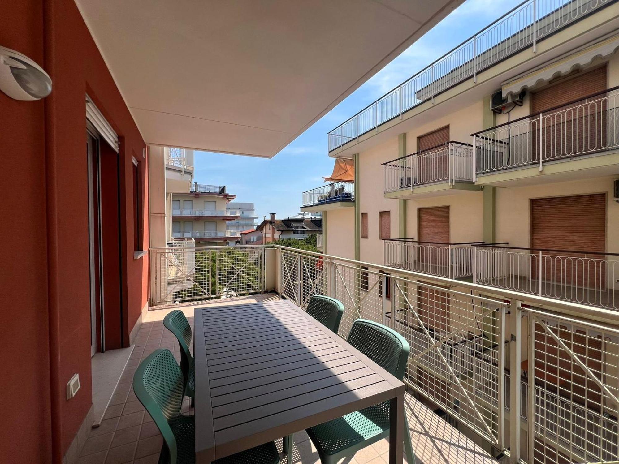 Bilocale Di Design Sp12, Condominio San Paolo - 3' Piano - Adria Holiday Jesolo Lido di Jesolo Exterior foto